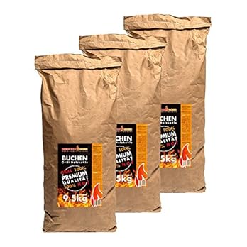 Holzkohle Buche Fr Bbq Grillkohle Gro 285kg Buchenholzkohle Steakhouse Qualitt Premium Qualitt Seit 2018 Mit Erweiterter Siebetechnik Krnung 30 120mm Weber Grill Geeignet 3x 95kg Sack Versandkostenfre