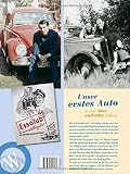 Image de Vaters ganzer Stolz! Unser erstes Auto in den 50er und 60er Jahren (Modernes Antiquariat)