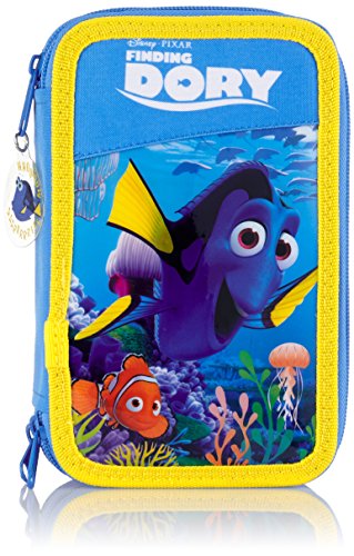 Safta Estuche Finding Dory Oficial 41 Útiles Incluidos 210x60x105mm