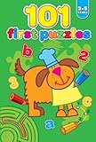 Image de 101 First Puzzles 3-5 Years
