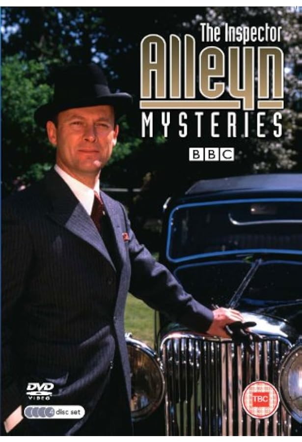 The Inspector Alleyn Mysteries: Complete Collection [DVD]: Amazon