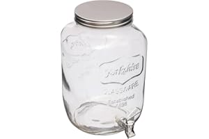 SG SECRET DE GOURMET Secret de Gourmet - Dispensador de bebidas 8L