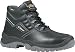 Produktbild Sicherheitsschuh EN ISO 20345 S3 RS SRC Reptile/Zip Gr. 46 Rindleder schwarz