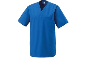 EXNER Unisex Schlupf-Kasack, OP-Kasack, Hosen-Kasack, in 16 Farben lieferbar