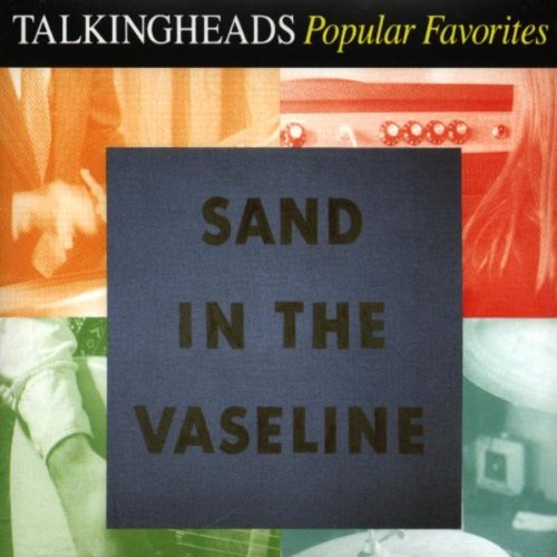 Preisvergleich Produktbild Popular Favorites 1976-1992: Sand in the Vaseline