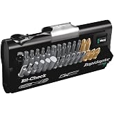 Wera U&ccedil; &Ccedil;eşitleri Bit-Check, 30 Zyklop Mini 1, 31 Par&ccedil;a, 05073640001