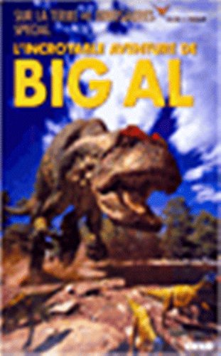 couverture de : L'incroyable aventure de Big Al 