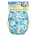 Grovia Cloth Diaper Shell - Snap - Drift