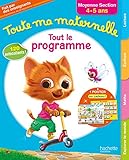 Image de Toute Ma Maternelle- Tout le programme - Moyenne section
