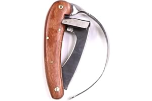 KOX Griffe pliante avec garde