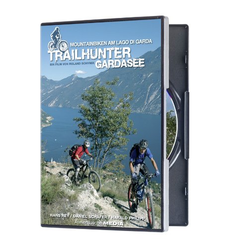 Preisvergleich Produktbild Trailhunter Gardasee - Mountainbiken am Lago di Garda