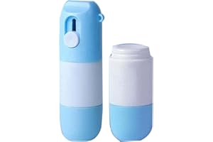 Qklovni Thermal Paper Correction Fluid with Unboxing Knife, Portable Information Anti-Leakage Protection Correction Fluid for Package Labels (Correction Fluid +Supplement)