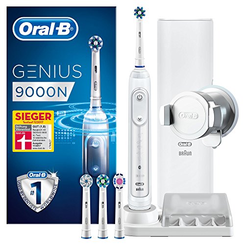 genius 9000n test oral-b Januar 2020 Zahnbürste Vergleich Elektrische  Top  Test 21 im