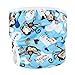 Produktbild Oyamihin Waschbar Baby Unisex Einstellbare Schwimmwindel Pool Hose Wasserdicht Wiederverwendbare Baby Training Schwimmen Windel Badeanzug