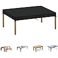 Copertura Per Tavolo Da Esterno DICAPA - Impermeabile, 200x160x70 Cm, Nero - Foto 11