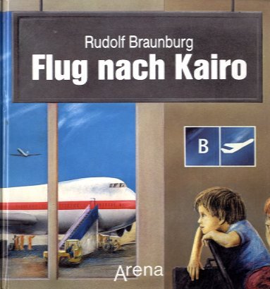Preisvergleich Produktbild Flug nach Kairo