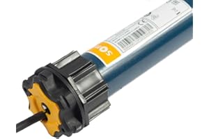 Silnik radiowy do rolet Somfy Oximo 50 RTS 10/17