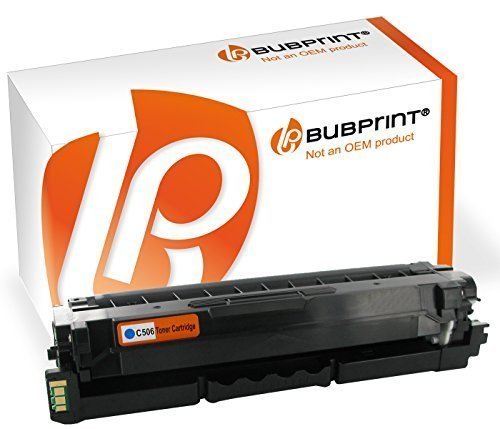 Toner cyan kompatibel für Samsung CLP-680 CLP 680