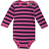 Fred's World by Green Cotton Baby Girls Stripe body  Bodysuit