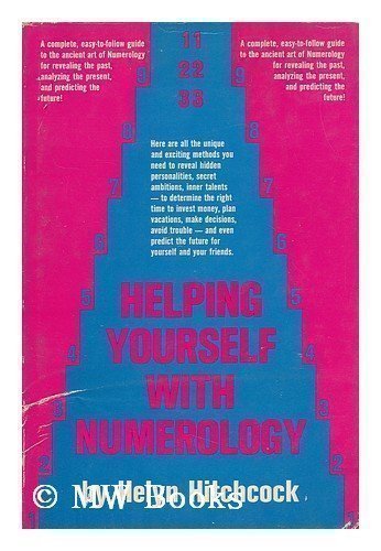 Helping yourself with numerology by Helyn Hitchcock (1972-08-05)