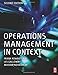 Operations Management in Context RS.2500.00