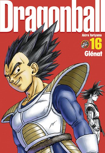 Dragon Ball — Tome 16