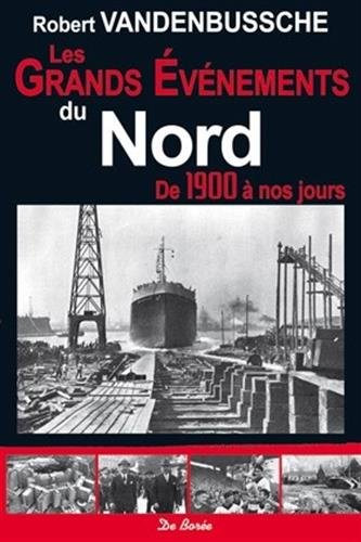 couverture de : Nord Grands &Eacute;v&egrave;nements (les)