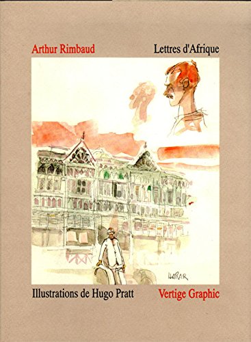 couverture de : Lettres d'Afrique