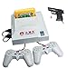 Produktbild GOZAR Subor D31 Videospielkonsole Für 8-Bit Fc Nes Videospiel Mit 2 Joysticks Und Klassischem Shooting