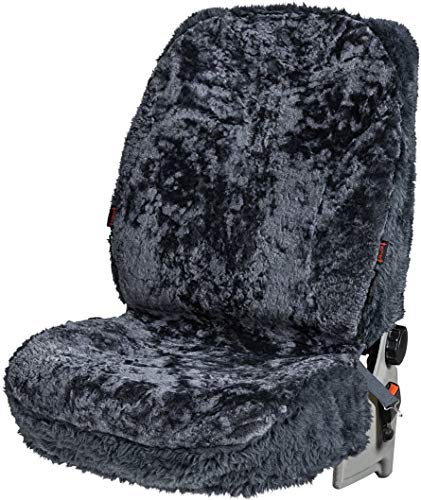 Preisvergleich Produktbild Golden Lutz - Lammfell-Autositzbezug Universal Schonbezug / Ultimate Speed