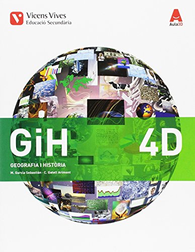 GIH 4D QUADERN DIVERSITAT: 000001