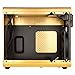 Produktbild RAIJINTEK Metis Classic Kubus Gold Computer-Gehäuse