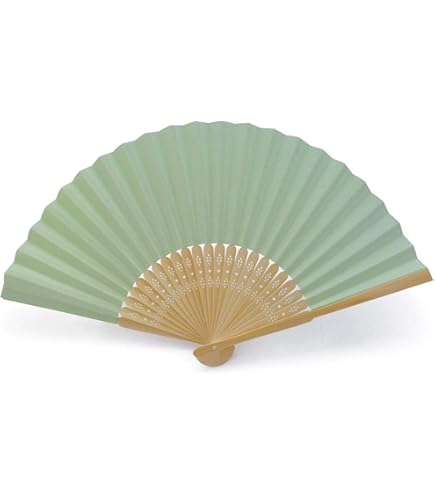 Éventails Personnalisés En Soie, Éventails En Soie De Bambou, Éventail À Main En Soie Gravé Personnalisé, Éventail En Soie Gravé À Personnaliser,Pliable,Cadeau De Mariage,(40pcs - 7