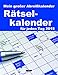 Abreißkalender - Rätselkalender 2015 by 