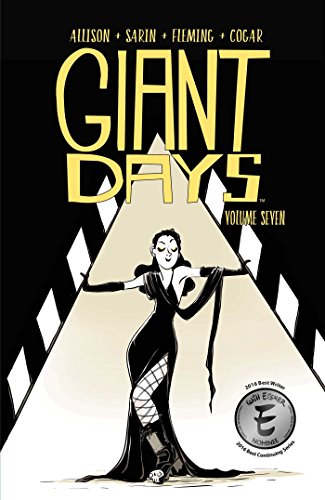 Giant Days Vol. 7: Volume 7