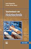 Image de Taschenbuch der Holztechnik