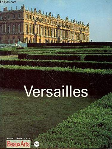 couverture de : Versailles