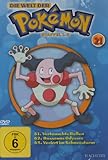  Die Welt der Pokemon, Staffeln 1-3, DVD 21.