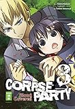 Cover zum Buch Corpse Party: Blood Covered 3