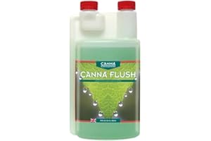 Fertilizzante Risciaquo per Coltivazione Canna Flush (1L)