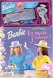 Image de Barbie : La mode, j'adore!