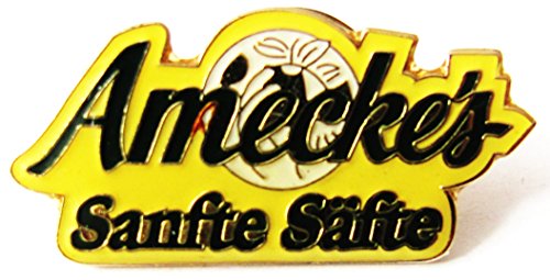 Preisvergleich Produktbild Amecke Fruchtsäfte - Pin 31 x 16 mm