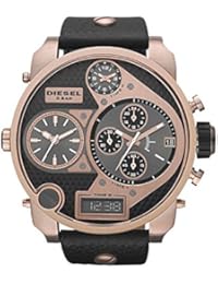 Diesel DZ7261 - Reloj de pulsera para Hombre, marrón