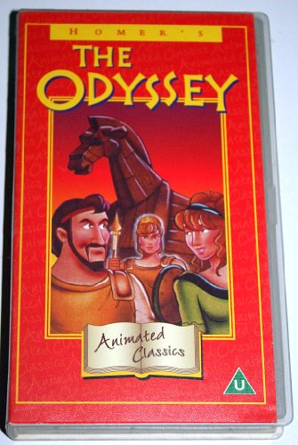 Preisvergleich Produktbild Odyssey [VHS]