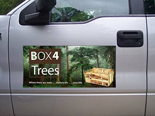 Bannerbuzz Custom Magnetic Sticker Decals Signs 15 X 5 Cm Free