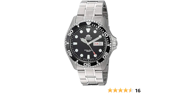 Orient AA02 Diver Watch | FAA02004B9 FAA02004B AA02004B | Orient Watch USA