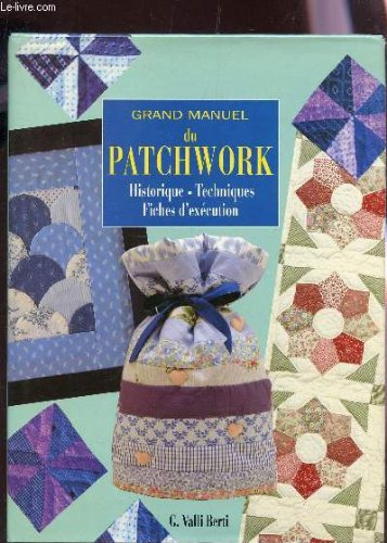 couverture de : Patchwork