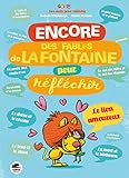 Image de Encore des fables de La Fontaine pour réfléchir