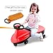 Produktbild Swingcar Kidscar Rutschauto Rutschfahrzeug Bobbycar Rutscher als Geburtstags- oder Besuchs-Geschenke(Rot)