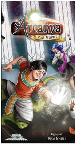 Arcanya – Table Game (holocubierta holya01)